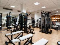 Hilton-rome-airport-fitness-center-spotlisting