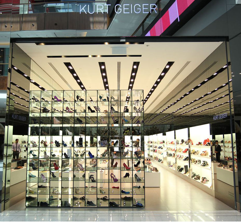 Kurt Geiger - Brent Cross - opening hours, address, phone