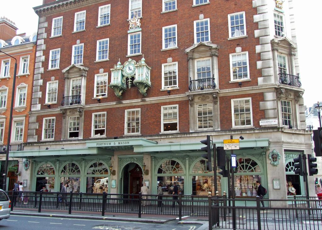 Fortnum Mason Piccadilly Opening Hours Address Phone