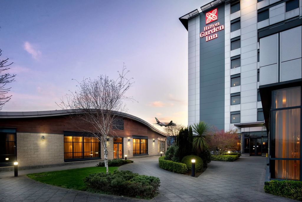 Hilton Garden Inn London Heathrow Airport - opening hours, address, phone